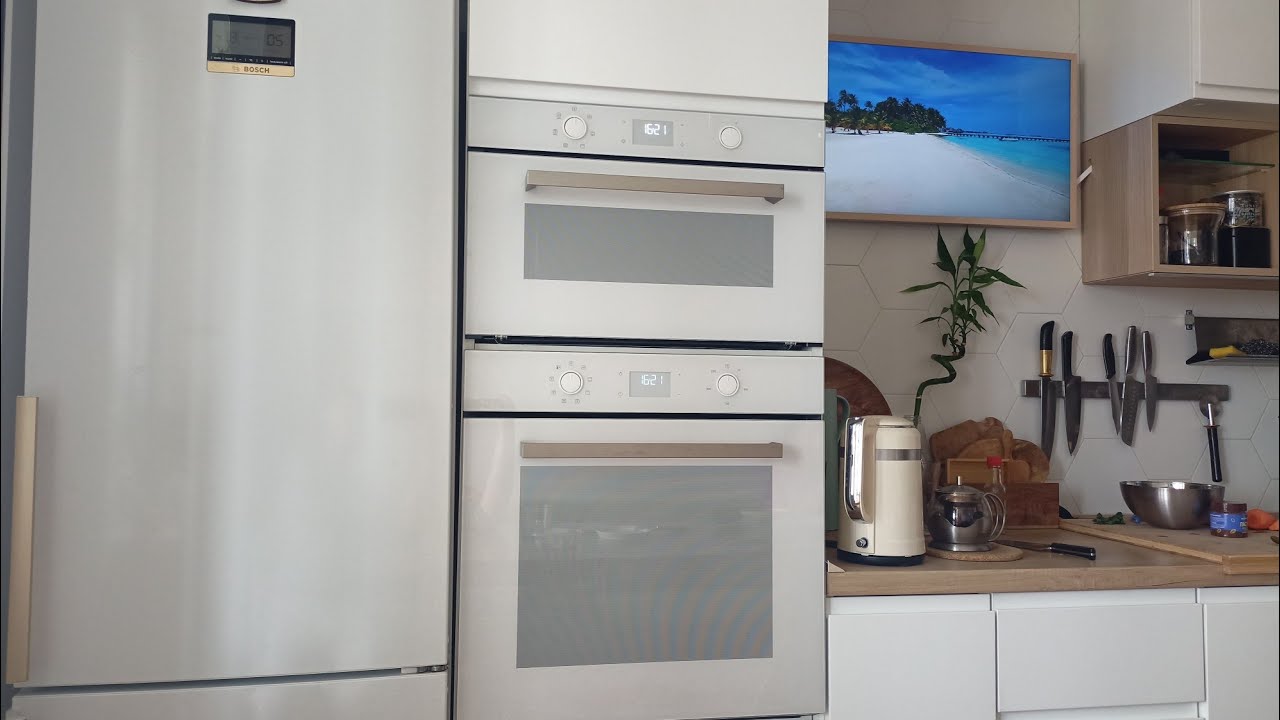 СВЧ BEJUBLAD IKEA установка и подключение