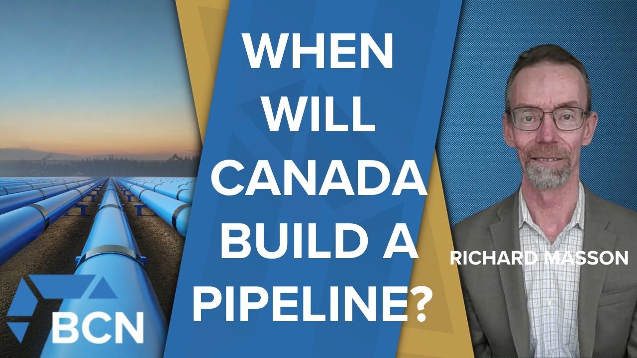 Для увеличения добычи нефти в Канаде необходимы дополнительные трубопроводы | Ричард Массон