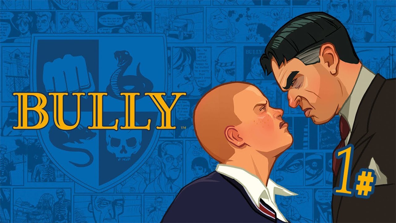 Bully, el pelado que hace bullying