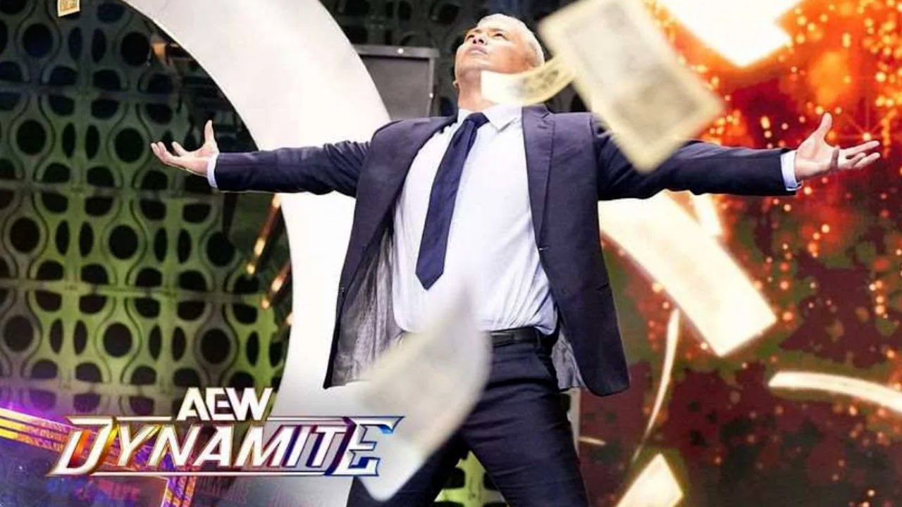 Kazuchika Okada AEW Custom Titantron 2024