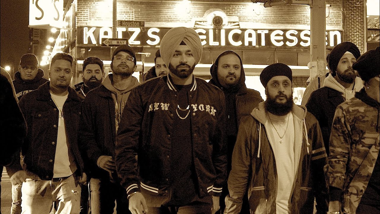 PUNJABI MUNDE (Official Video) | G. Sidhu | Fateh | J-Statik | Latest Punjabi Songs 2020