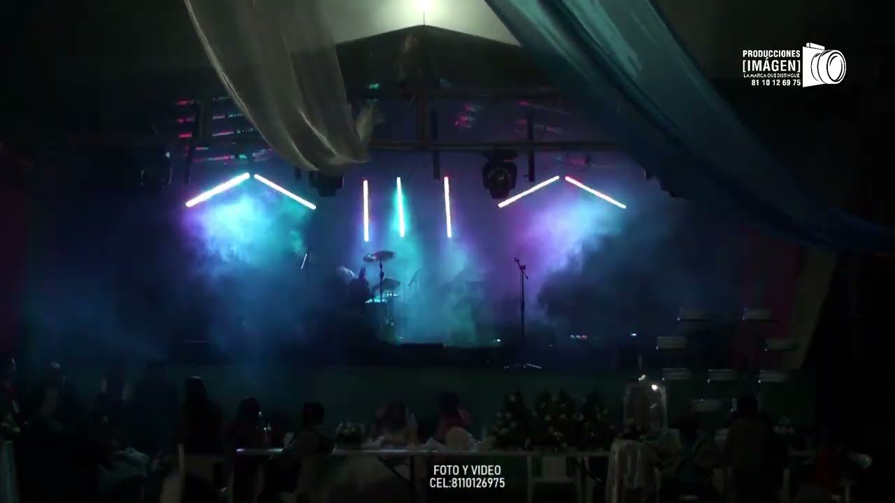 Grupo fantasía del Amor y Grupo Isidoro y su Ritmo Joven en Vivo