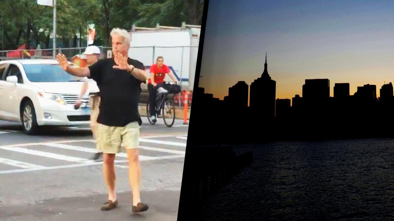 How New York City Powered Through the Blackout