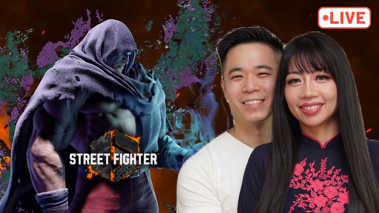 Horizontal Wife's Road to Gold Street Fighter 6 - M Bison #2