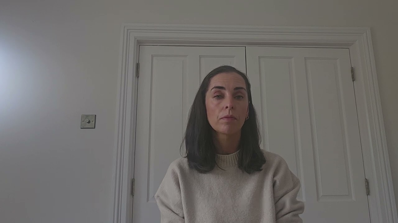 Ciara Lynch HSE on the neuro mapping project