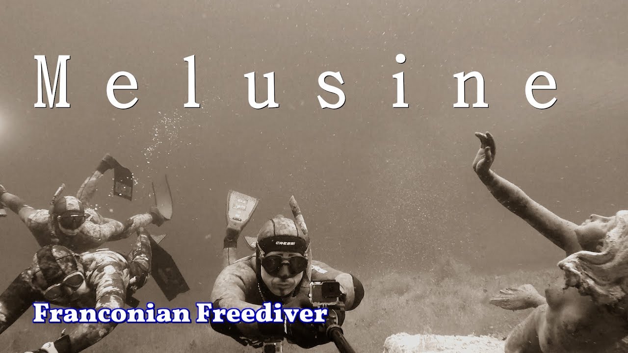 Clear Mountain Lake Freediving 
