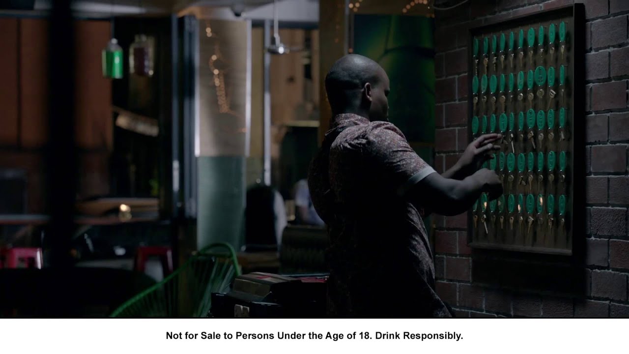 Heineken | The Changeover | It's Your Call