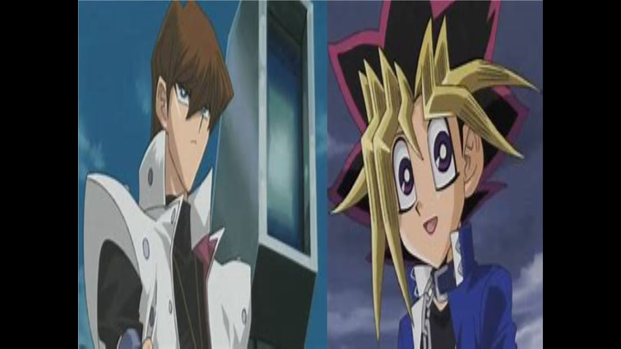 Can Kaiba defeat Yugi in the episode 1 of DM?