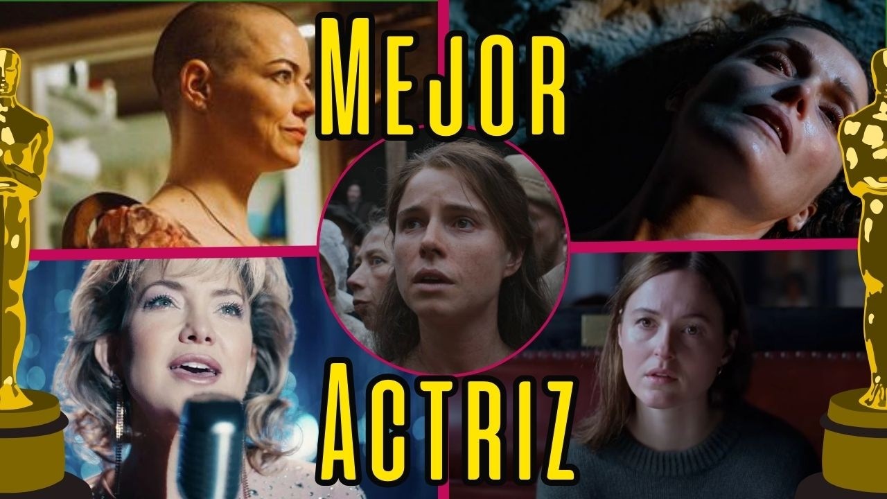 ¿Quién ganará el Óscar a mejor actriz del 2026?