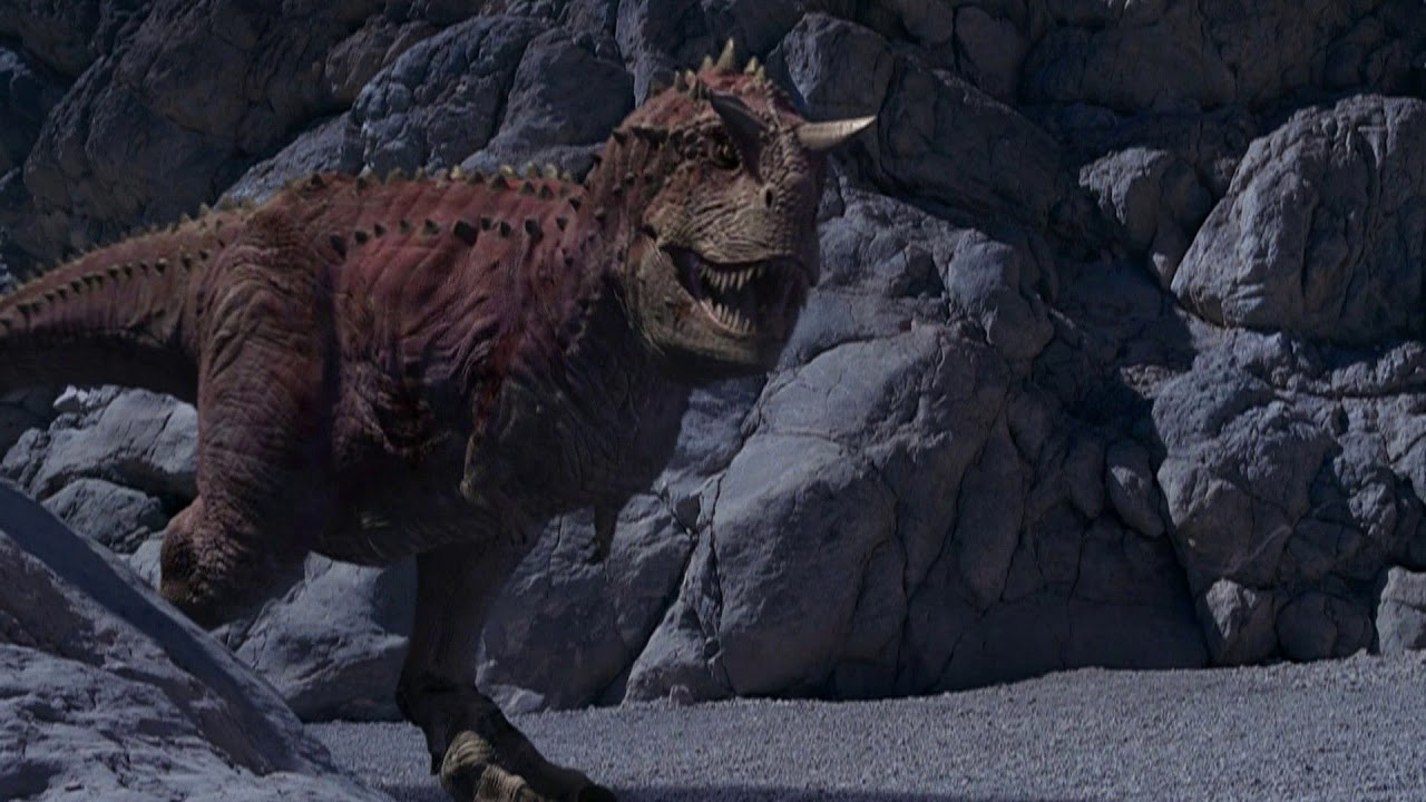 Disney's Carnotaurus (COMPLETE Sound Effects)