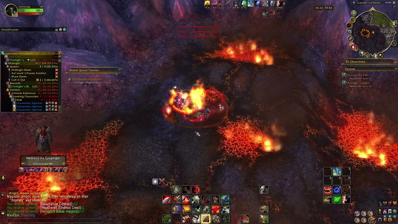 🪙 Alt Army Back At It 💰 Pre Expansion Currency Grind