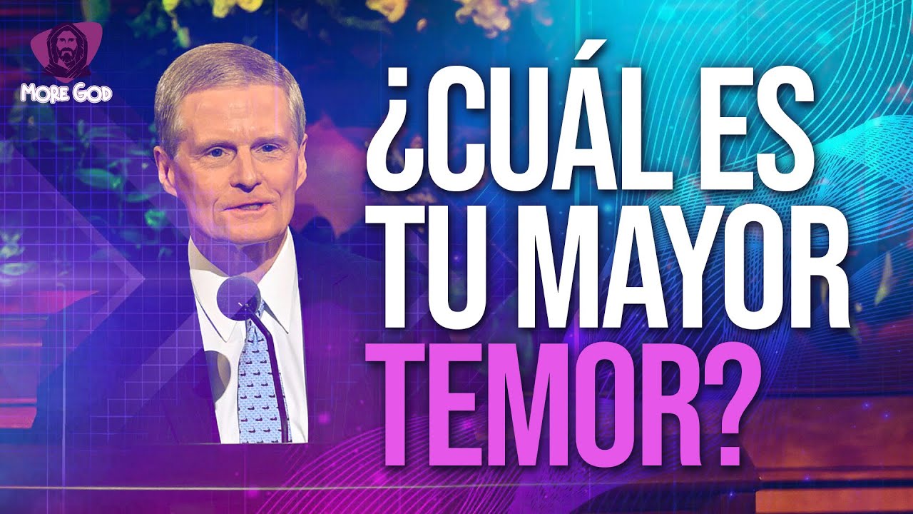¿CÚAL ES TU MAYOR TEMOR?/ Elder David A. Bednar