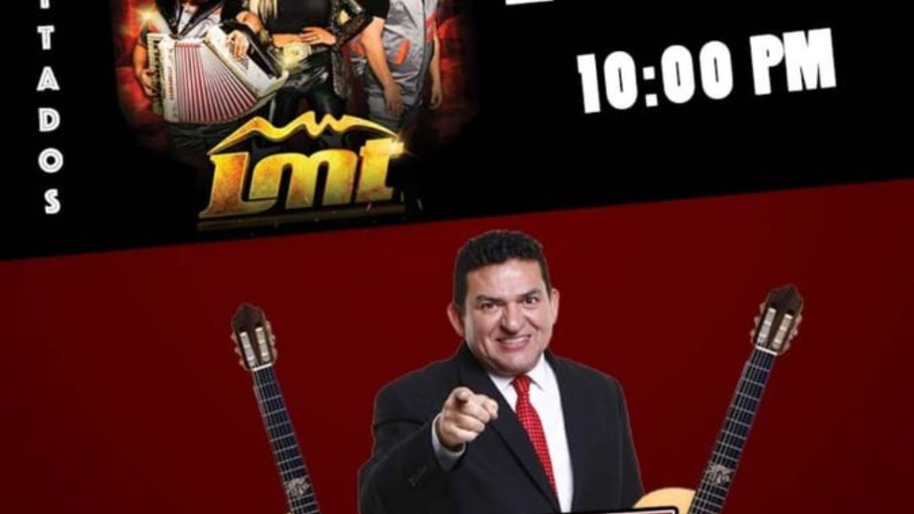 LA BOHEMIA DE ALDO SHOW CON LMT