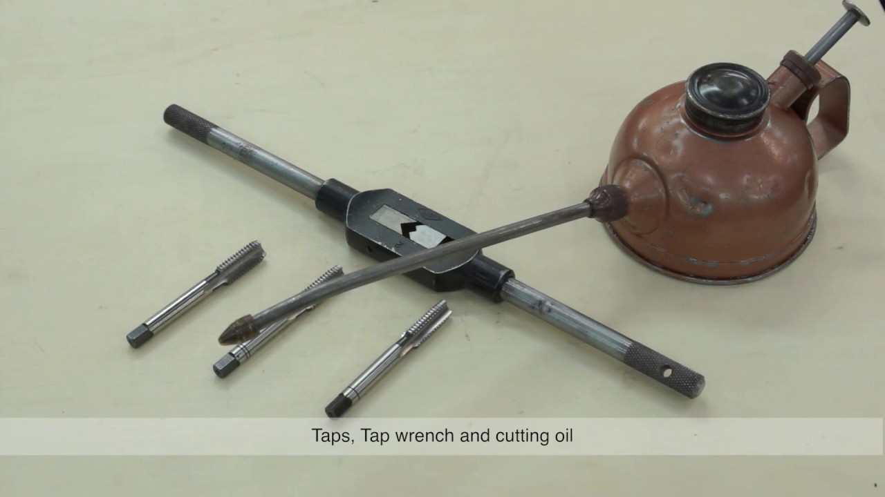 Basic Machining Workshop Operations
