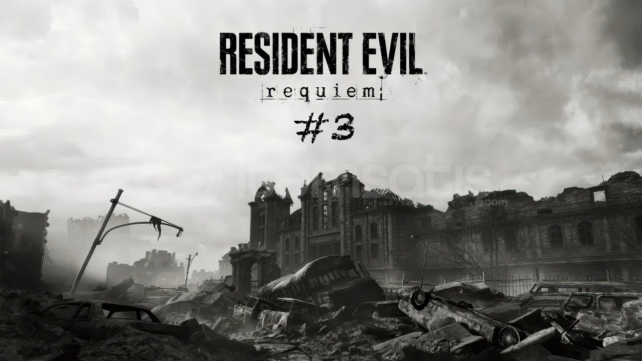 Resident Evil Requiem - Отголоски прошлого #3