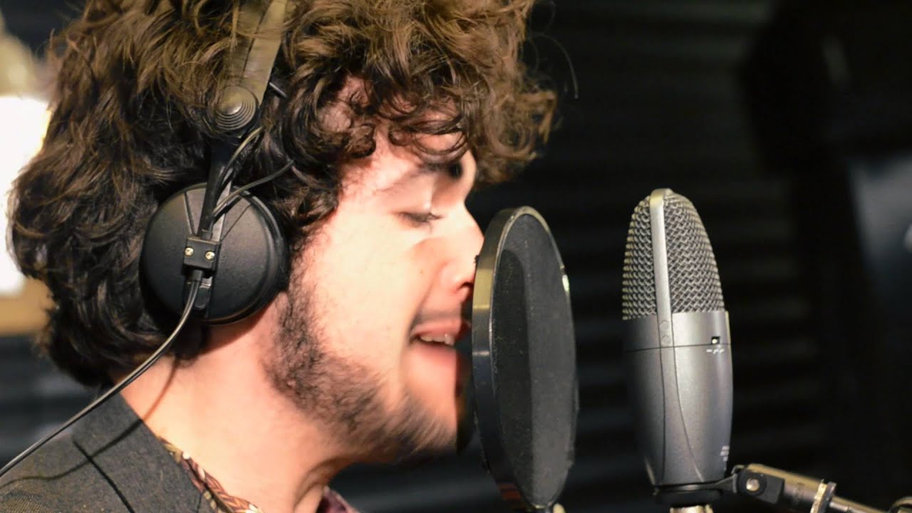 Grace - Jeff Buckley (Cover by Warren Mutton)
