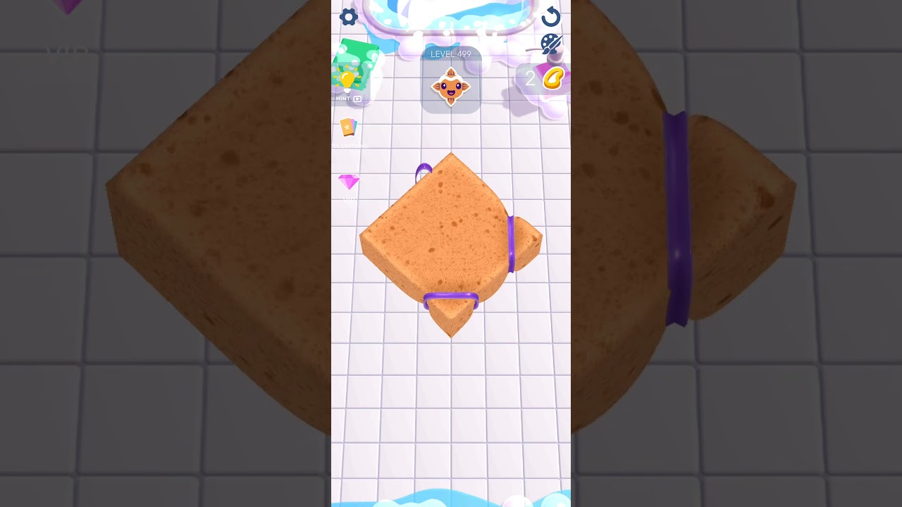 Sponge Clownfish – Splashy Sea DIY 🐠🧽