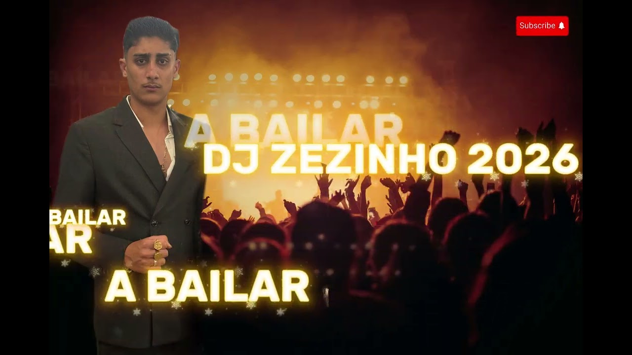 Música Cigana 2026 Dj Zezinho (A Bailar)