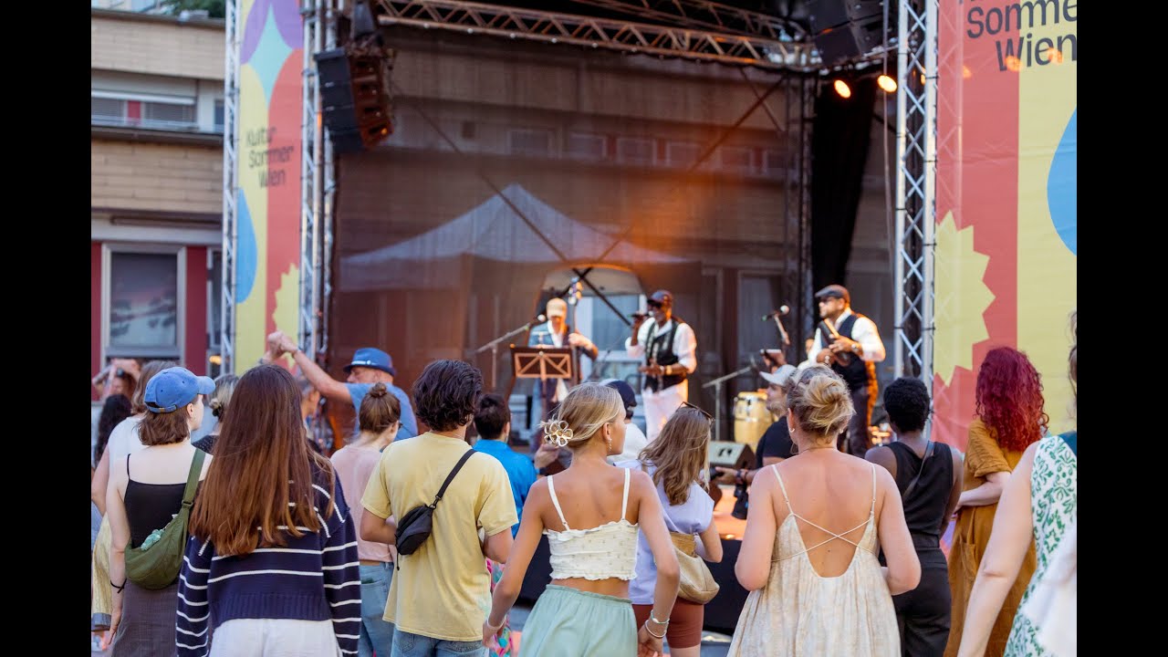 Kultursommer Wien 2025