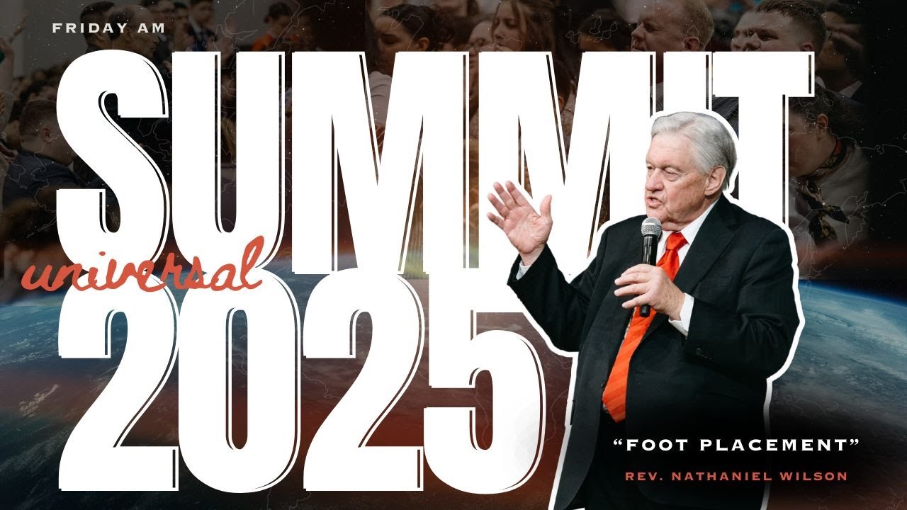 Summit Conference 2025 | Rev. Nathaniel Wilson