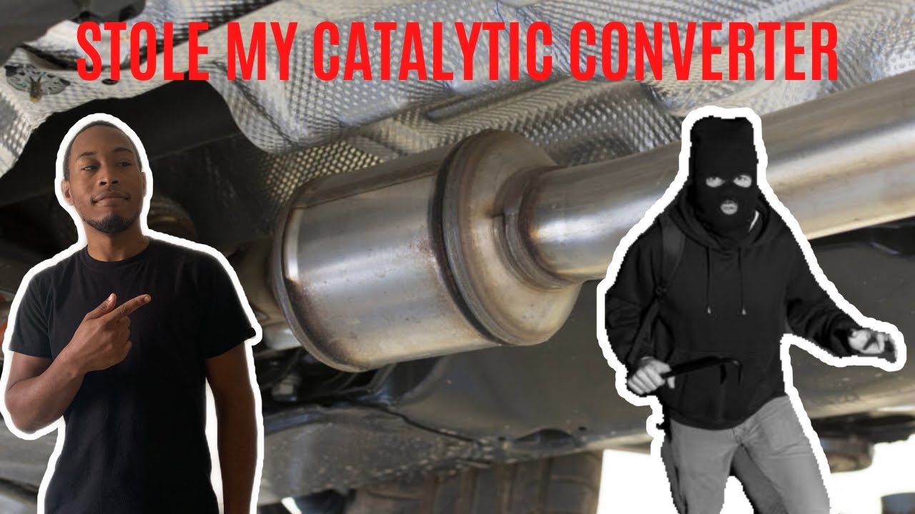 HOW TO FIX A MISSING CATALYTIC CONVERTER | CAR FLIPPING | 1995 TOYOTA COROLLA