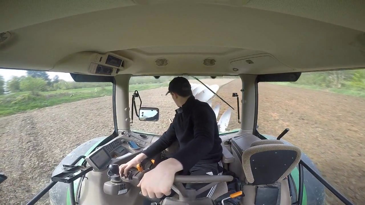 Labour 2018 [Drone et GoPro]