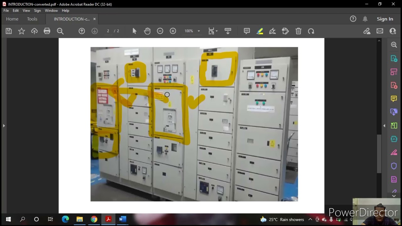 LVSB SYSTEM AND OPERATION