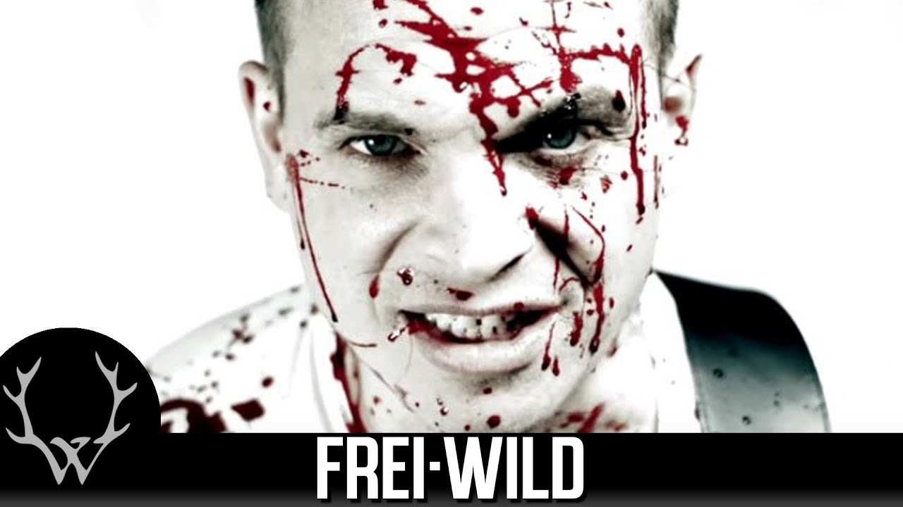Frei.Wild - Wir bringen alle um [Offizielles Video]