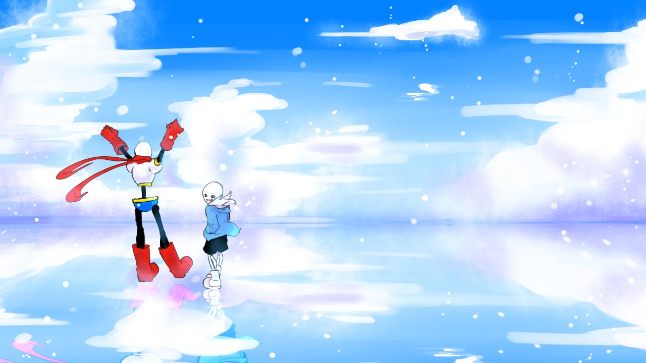 [AC] Undertale : Last night ,Good night