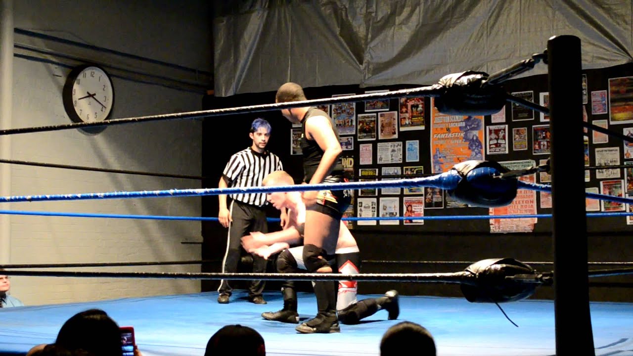 jason snyper vs max pace pwa 420