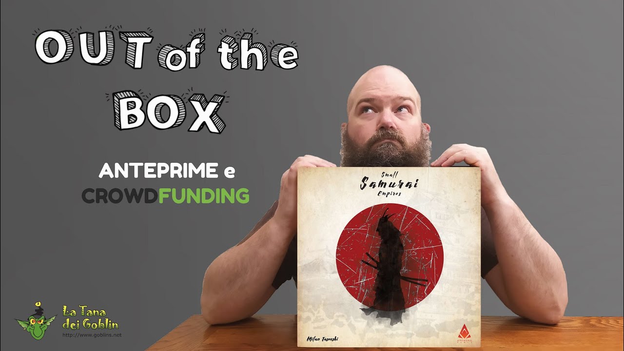 Out of the Box: Small Samurai Empires