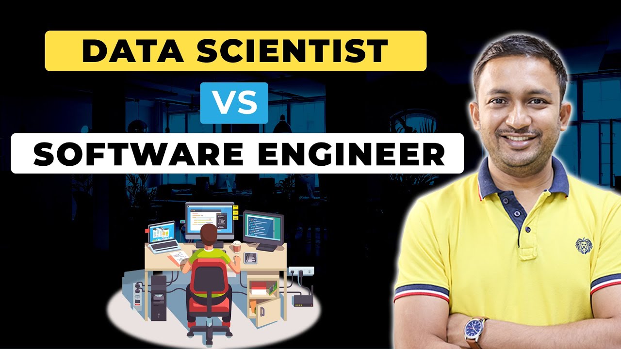 Data Scientist Vs Software Engineer I Key Differences & Career Paths | Inttrvu.ai