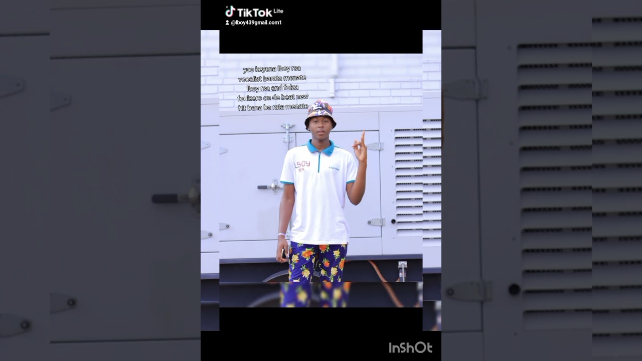 Mphe pelo_lboy rsa_ feat_folza- foulzero_ on de beat 🎶 (Official song 🎵 ♥️128k)