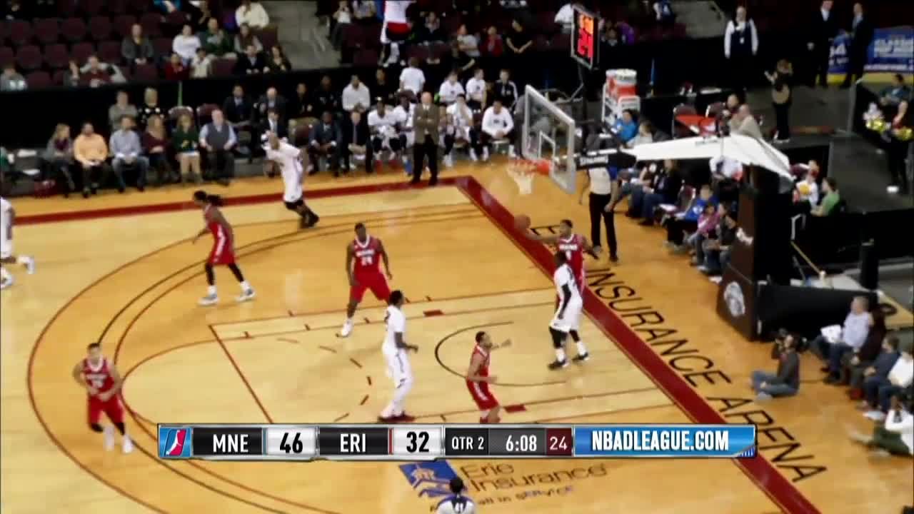 Plays of the Month - Myck Kabongo - January 2016