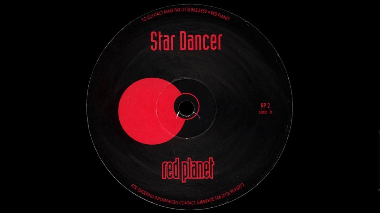The Martian - Star Dancer (Original Mix)