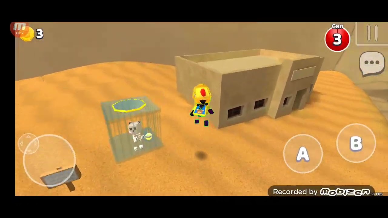 Cahil guzenine super bear adventure öğrettim @Korkusuz_Edit33