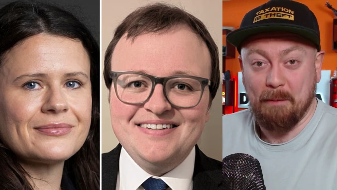 Labour MP's Husband Arrested For Spying For China