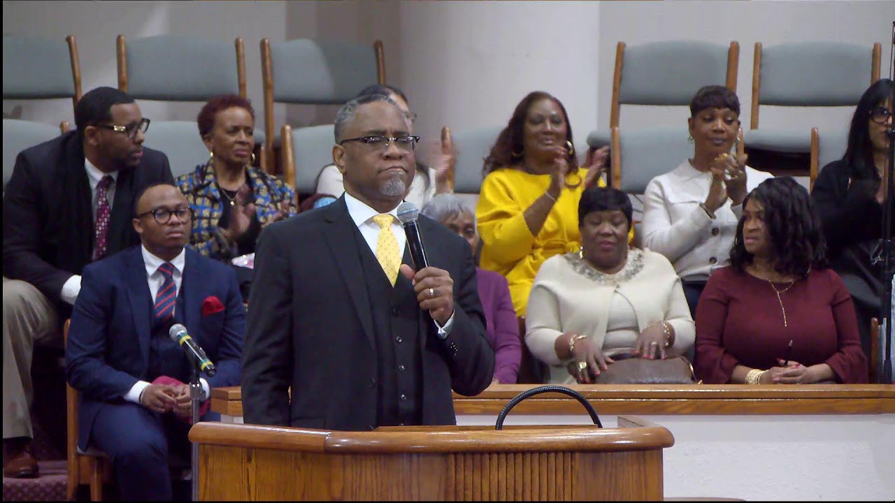 Saint Paul Church of Sacramento - Sunday Service - 01/18/2026