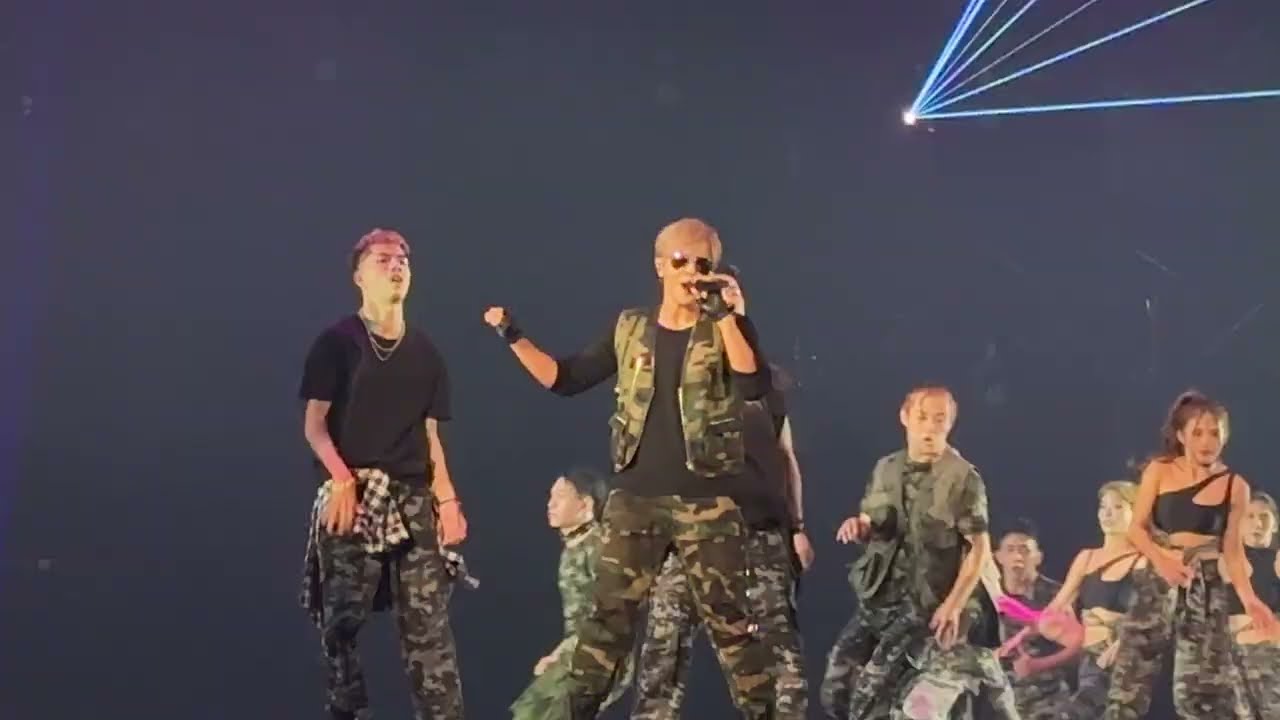 20221112 羅志祥演唱會高雄場【修羅、獨一無二、一支獨秀、愛的主場秀、愛投羅網、精舞門】