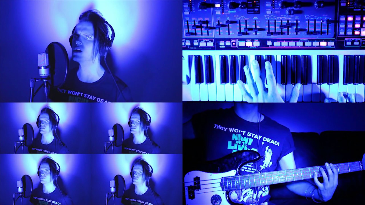 ALL THE LOVE IN THE WORLD - NINE INCH NAILS (COVER)