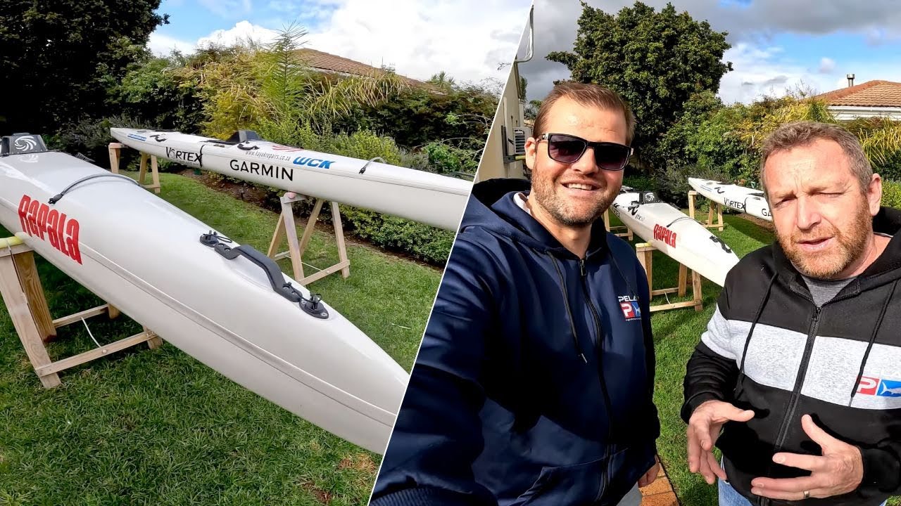 The Vortex VTX520 & VTX560 Have Landed in Cape Town!