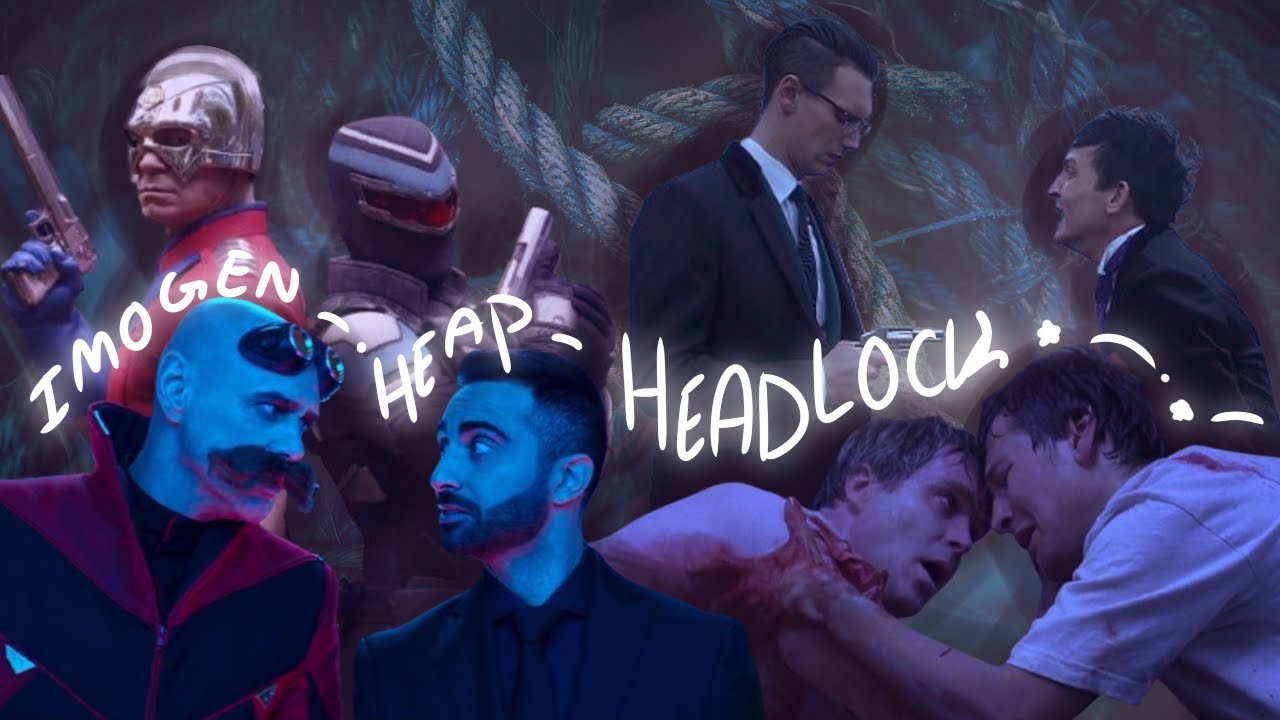 stobotnik + vigilmaker + riddlebird  + chainshipping | headlock - imogen heap || multi-fandom