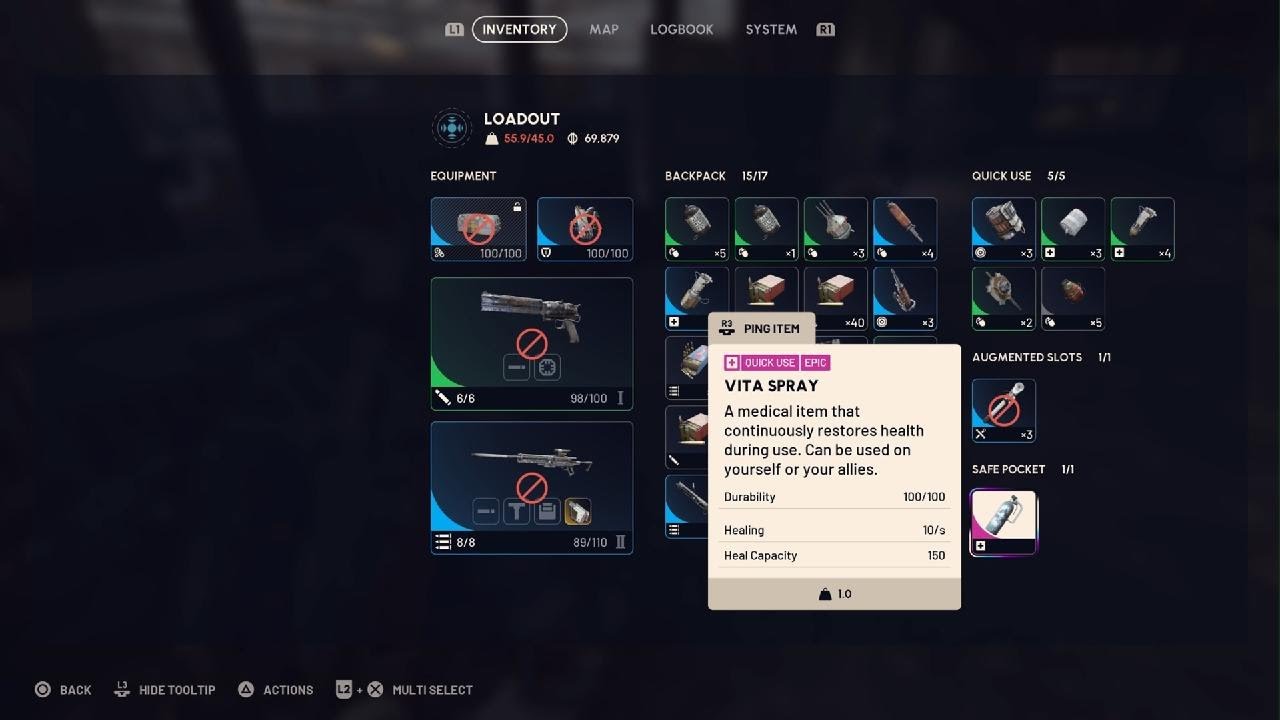 Messing with Raiders on ARC Raiders