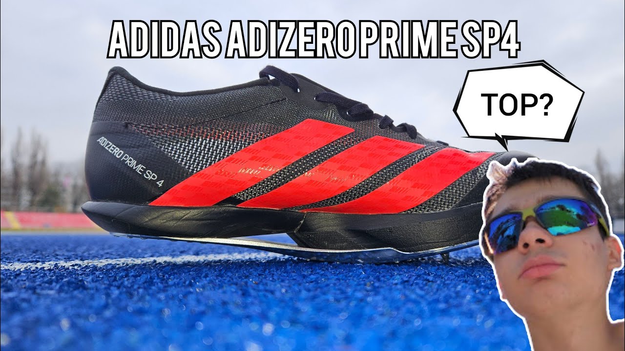 ADIDAS ADIZERO SP 4| RECENSIONE 