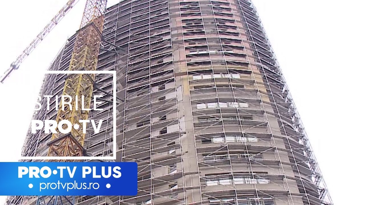 Preţurile uriaşe cerute pentru apartamente în zgârie-norii din România