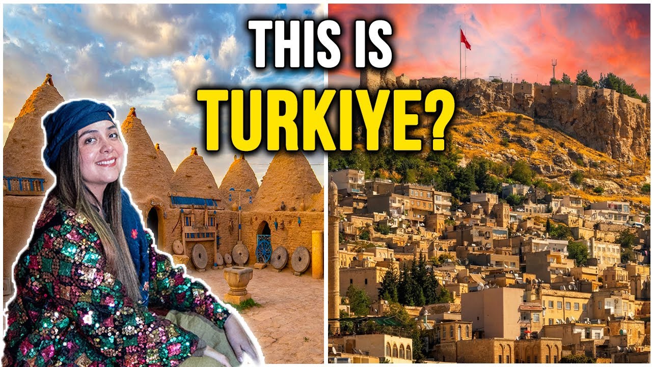 The Side of TURKIYE You’ve Never Seen 🇹🇷 (5 Day Itinerary)