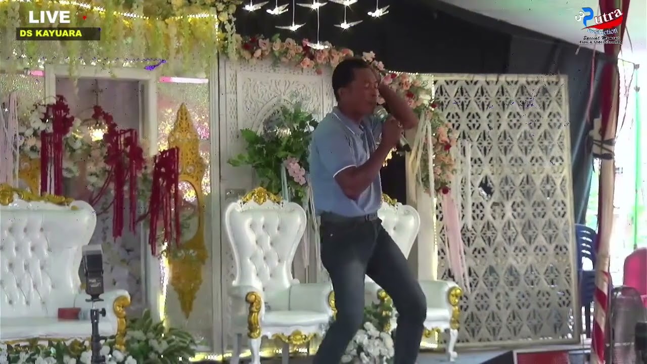 OT FITARA ENTERTAINMENT - DANGDUT COVER JANDA REBUTAN  - LIVE DS KAYUARA