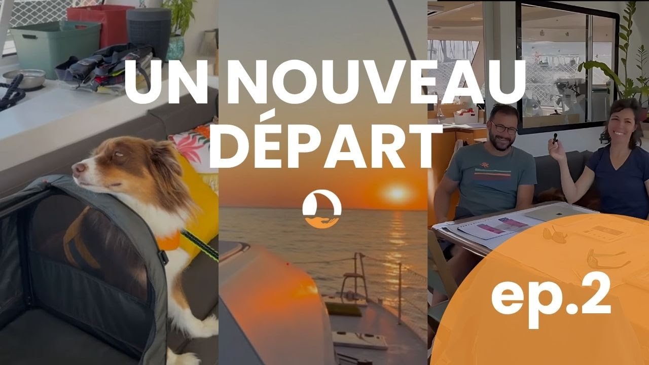Ep. 2 : la formation en mer par NEO MARINE