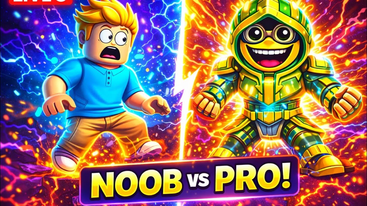 🔴 LIVE ROBLOX – GAME YANG LAGI TREND!