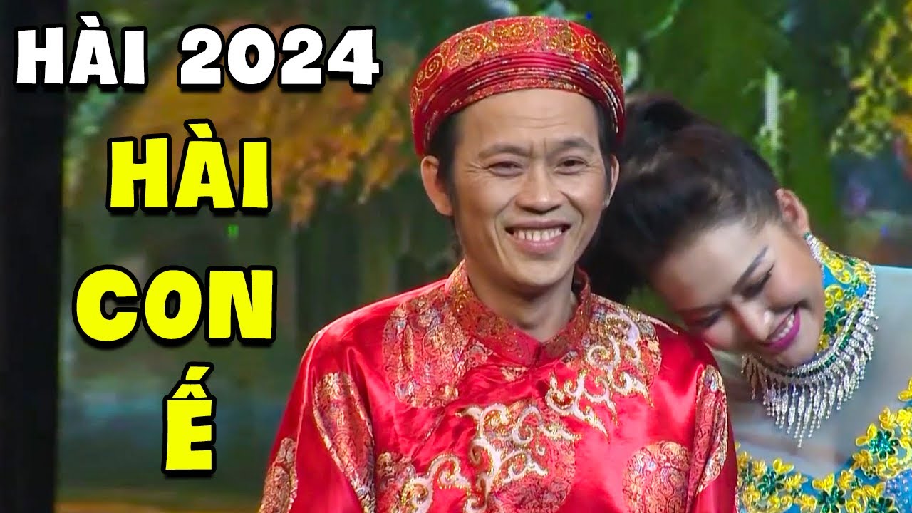 Cười Đã Đời Với Hài 2024 Hoài Linh Có Đứa Con Gái Ế 10 Năm Chưa Cưới Được Chồng | Hài Tết 2024